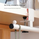 School Bag Hook Student Desk Table Hanging Bag Artifact Desktop Station Hanger